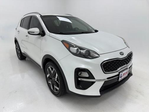 2020 Kia Sportage EX
