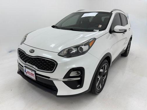 2020 Kia Sportage EX