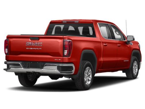 2021 GMC Sierra 1500 SLE