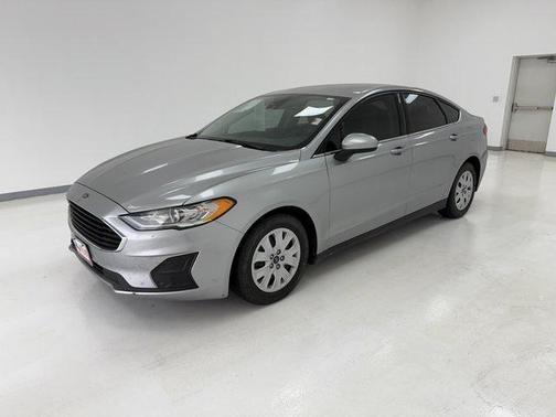 2020 Ford Fusion S