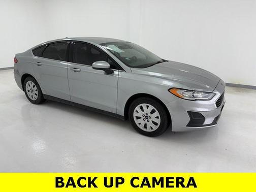 2020 Ford Fusion S