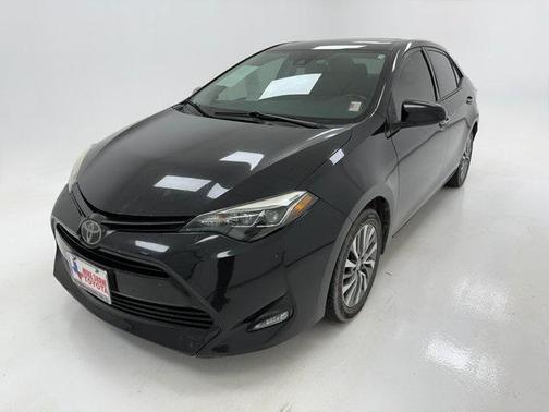 2019 Toyota Corolla XLE