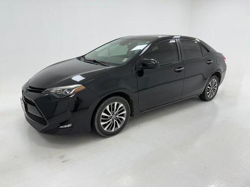 2019 Toyota Corolla XLE