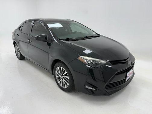 2019 Toyota Corolla XLE