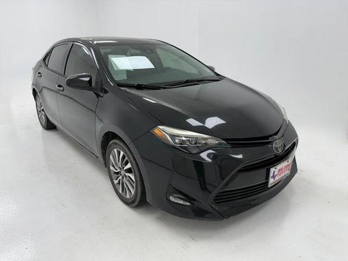 2019 Toyota Corolla XLE