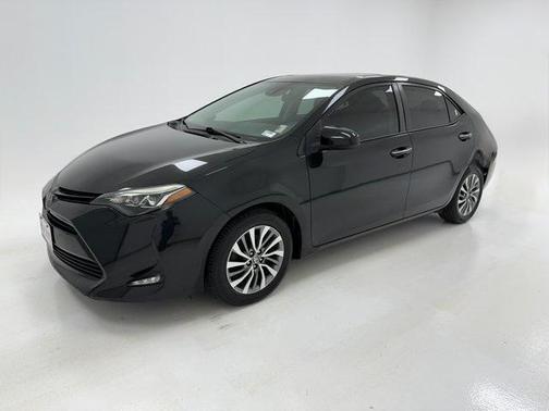 2019 Toyota Corolla XLE