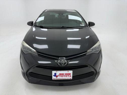 2019 Toyota Corolla XLE