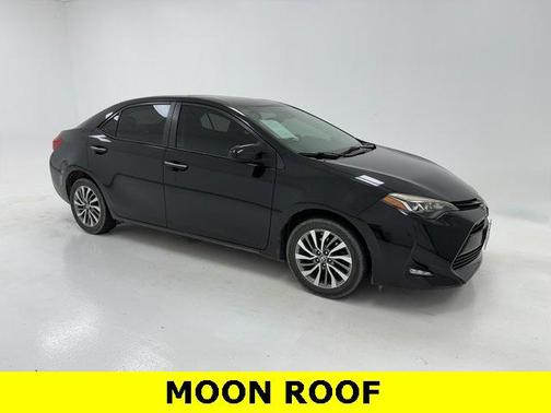 2019 Toyota Corolla XLE