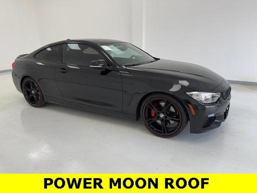 2015 BMW 435 i