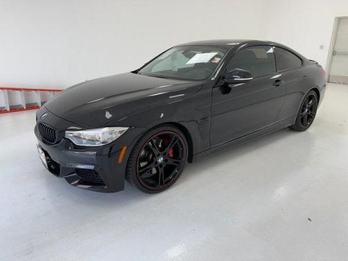 2015 BMW 435 i