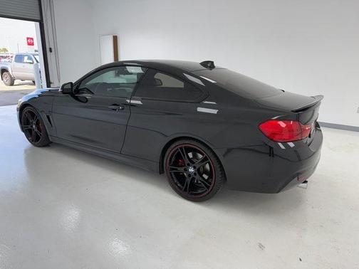2015 BMW 435 i