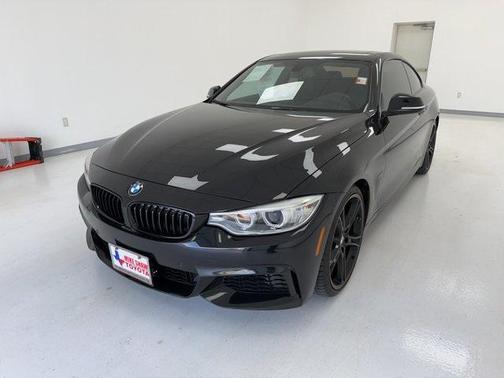 2015 BMW 435 i
