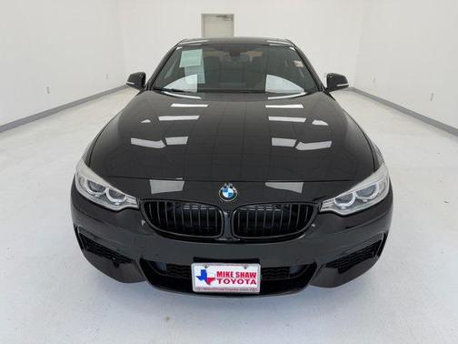 2015 BMW 435 i
