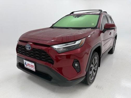 2024 Toyota RAV4 Hybrid XLE Premium
