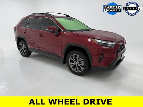 2024 Toyota RAV4 Hybrid XLE Premium