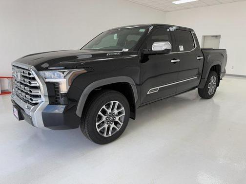 2025 Toyota Tundra Hybrid 1794 Edition