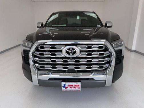 2025 Toyota Tundra Hybrid 1794 Edition