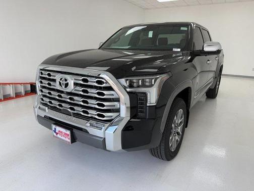 2025 Toyota Tundra Hybrid 1794 Edition