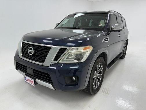 2018 Nissan Armada SL