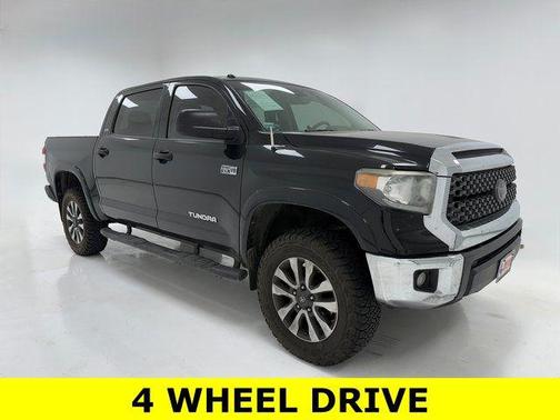 2019 Toyota Tundra SR5