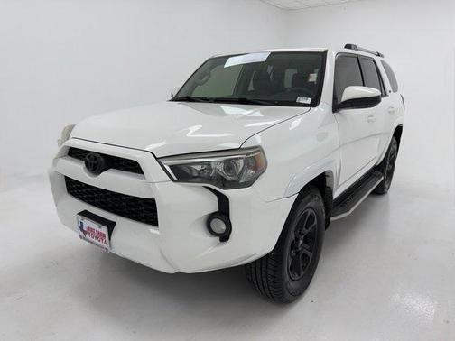 2019 Toyota 4Runner SR5