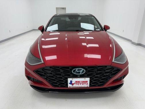 2020 Hyundai SONATA Limited