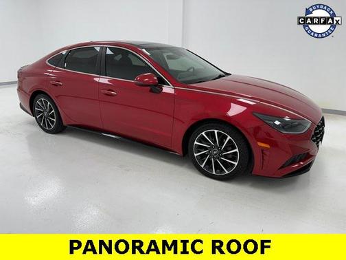 2020 Hyundai SONATA Limited
