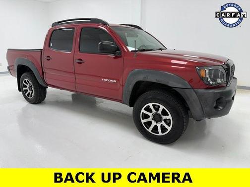 2008 Toyota Tacoma Double Cab