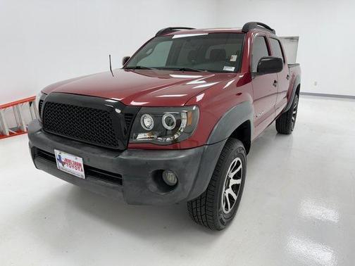2008 Toyota Tacoma Double Cab