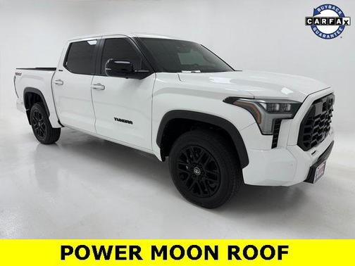 2024 Toyota Tundra Limited