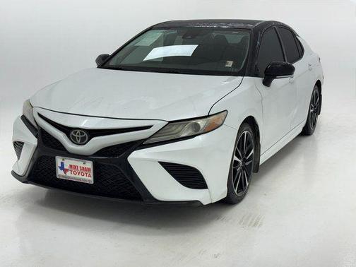 2019 Toyota Camry XSE