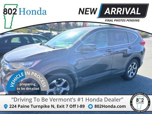 2019 Honda CR-V 