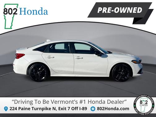 2023 Honda Civic 