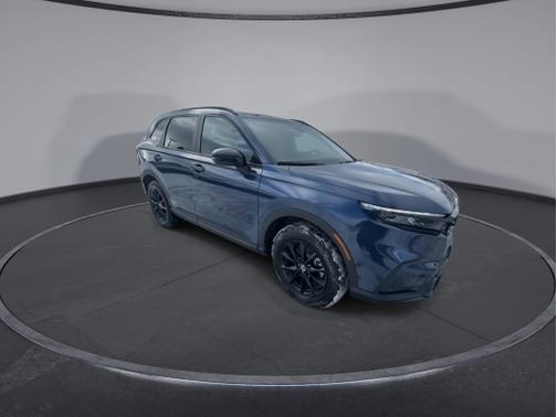 2026 Honda CR-V Hybrid 