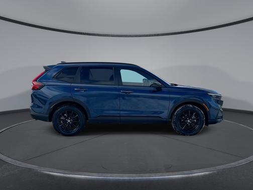 2026 Honda CR-V Hybrid 