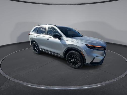 2025 Honda CR-V Hybrid