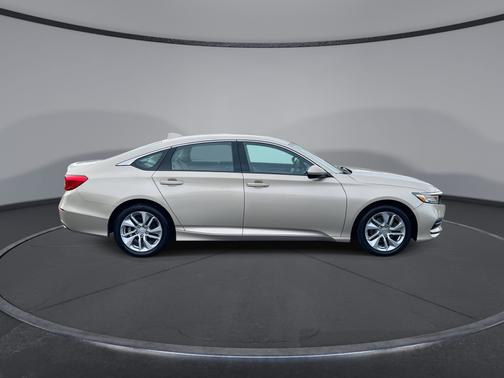 2019 Honda Accord 