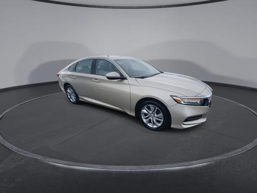 2019 Honda Accord 