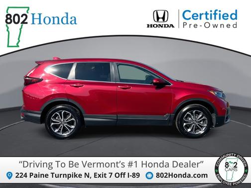 2022 Honda CR-V 