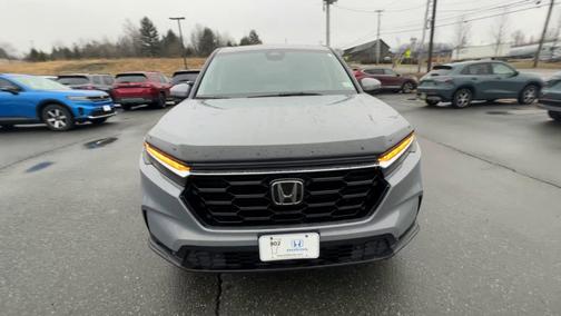 Urban Gray Pearl 2024 Honda CR-V