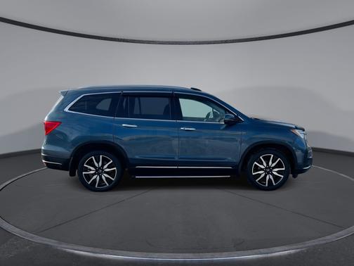 2022 Honda Pilot 