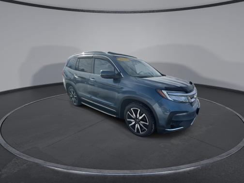 2022 Honda Pilot 