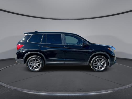 2022 Honda Passport 