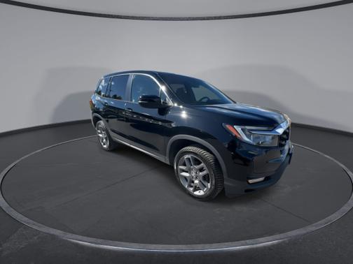 2022 Honda Passport 