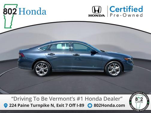 2024 Honda Accord 