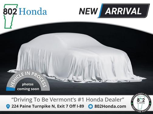 2021 Honda Passport 