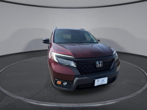 2021 Honda Passport 