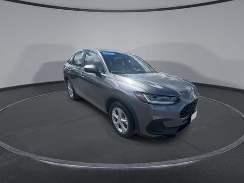 Modern Steel Metallic 2023 Honda HR-V