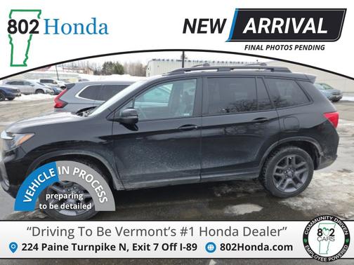2023 Honda Passport 