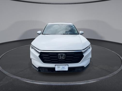 Platinum White Pearl 2024 Honda CR-V
